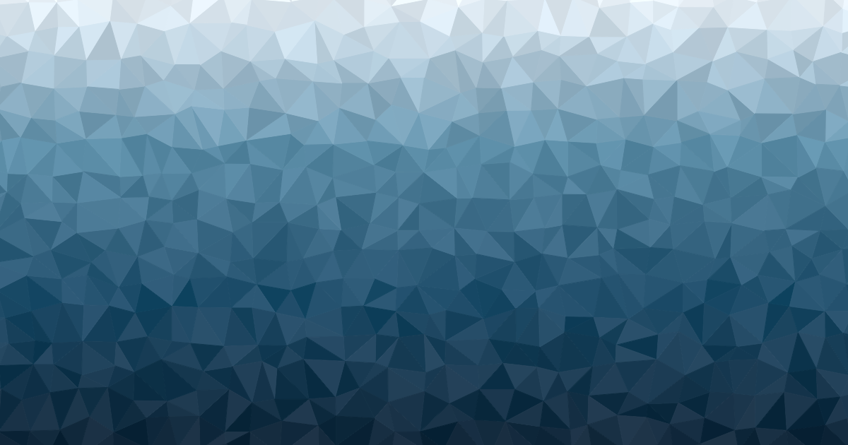 Indigo blue and deep navy (Fine)