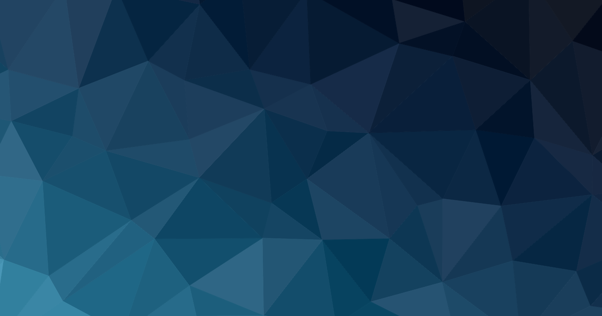 Arctic night navy and icy teal (Bold)