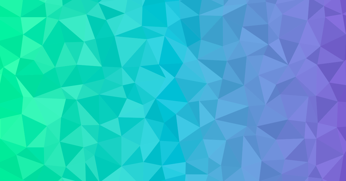 Aurora green and electric purple (Classic)