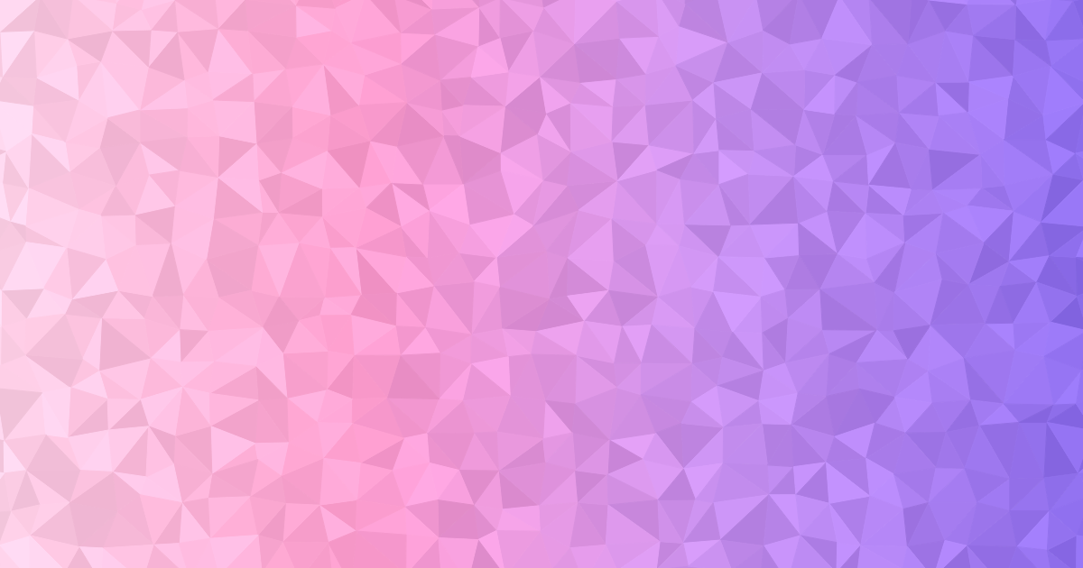 Bubblegum pink and lilac purple (Fine)
