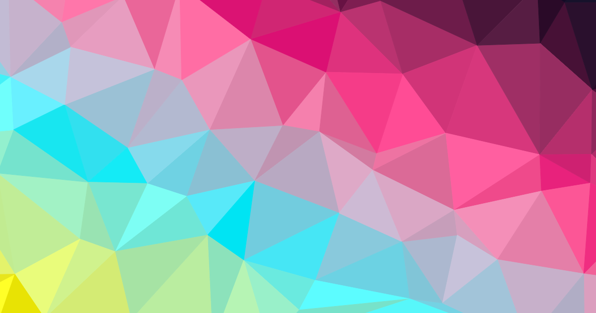 Cyberpunk neon pink and electric blue (Bold)