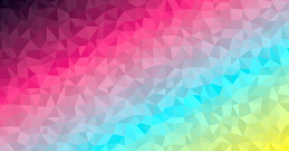 Cyberpunk neon pink and electric blue (Fine)