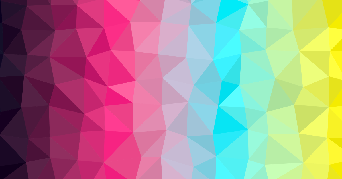 Cyberpunk neon pink and electric blue (Soft)