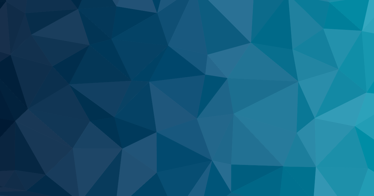 Deep-sea navy and ocean blue (Bold)