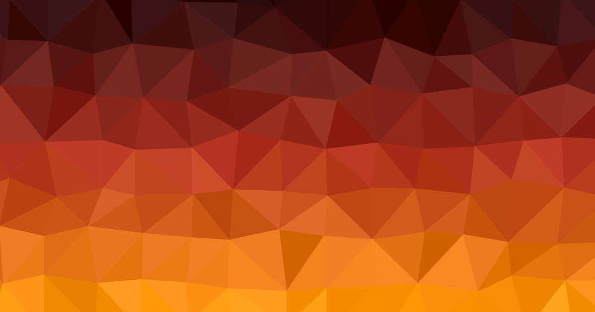 Fiery orange and crimson (Soft)