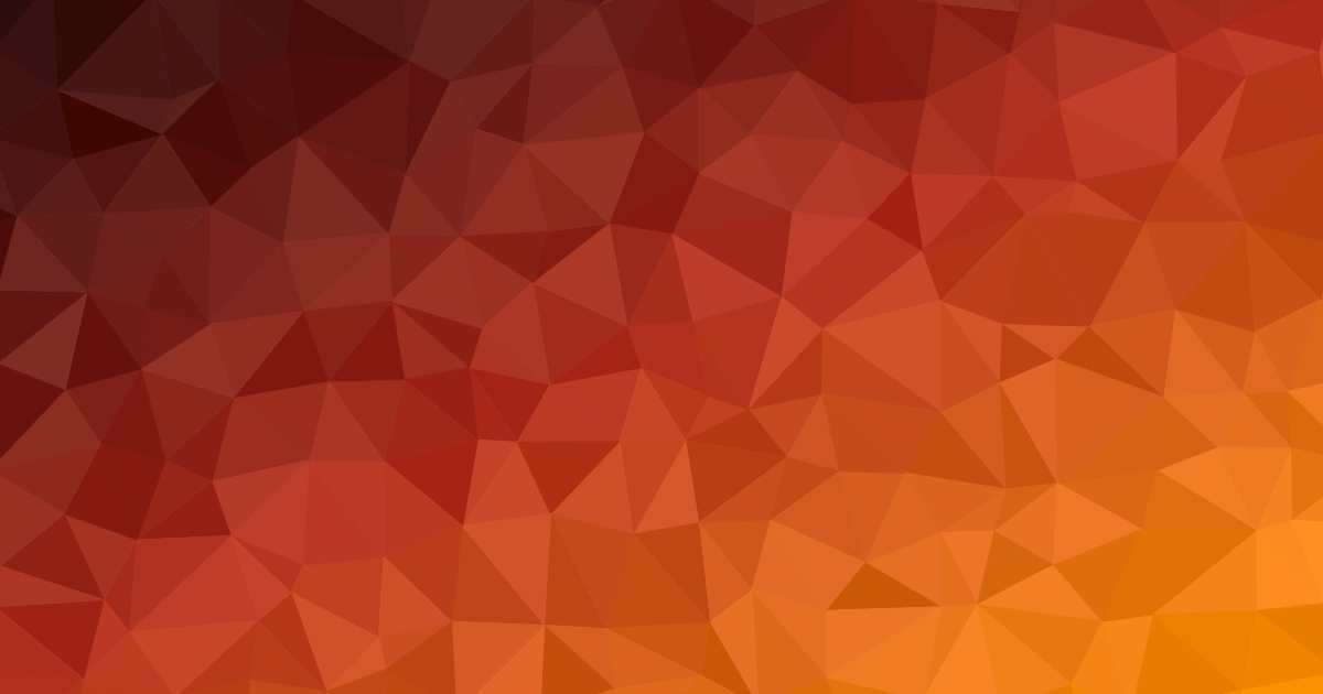 Fiery orange and crimson (Classic)