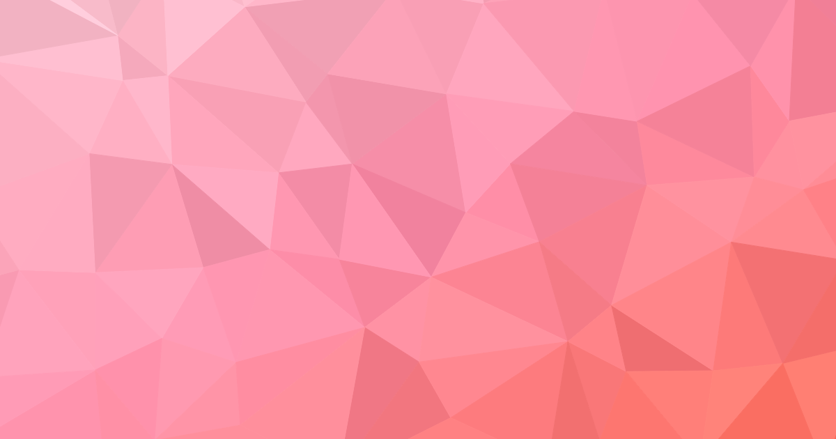 Flamingo pink and warm salmon (Bold)