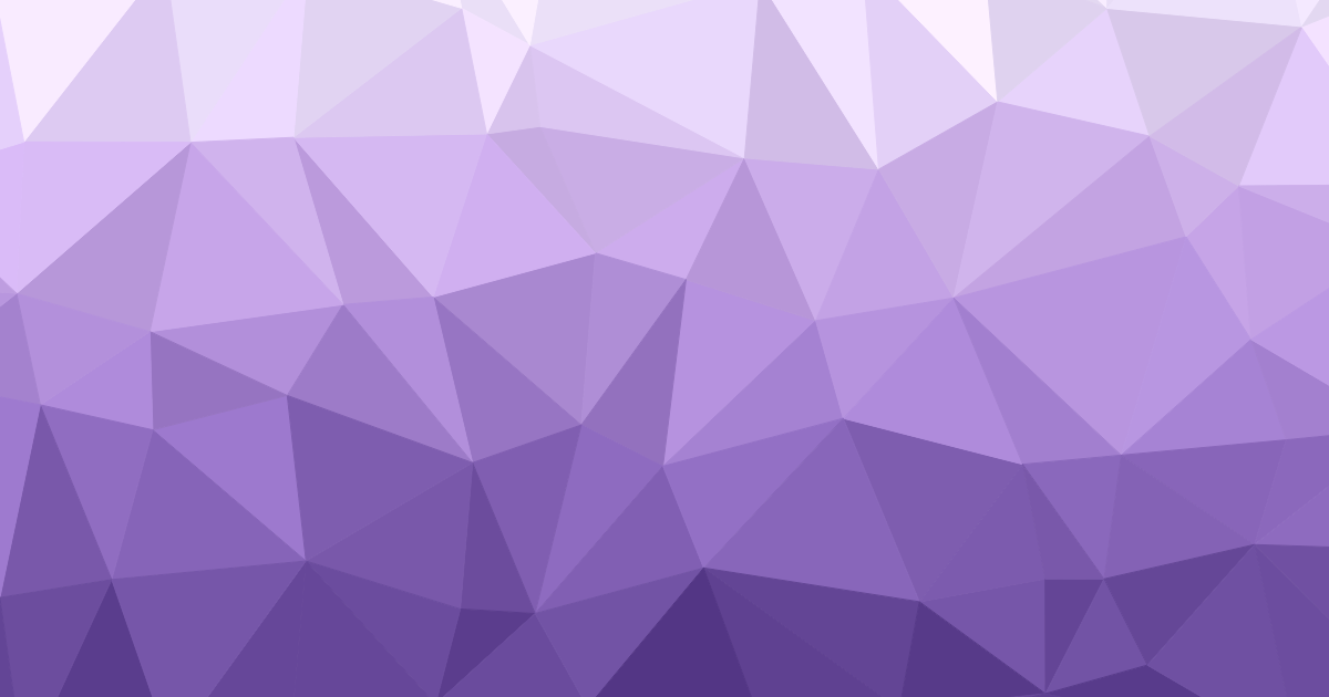 Wisteria purple and soft violet (Bold)
