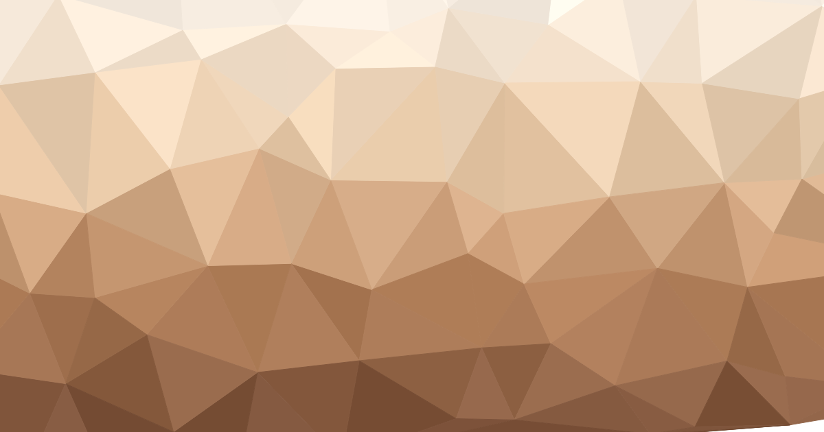 Latte brown and warm caramel (Bold)