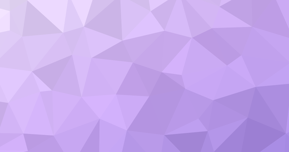 Lavender purple and soft violet (Bold)