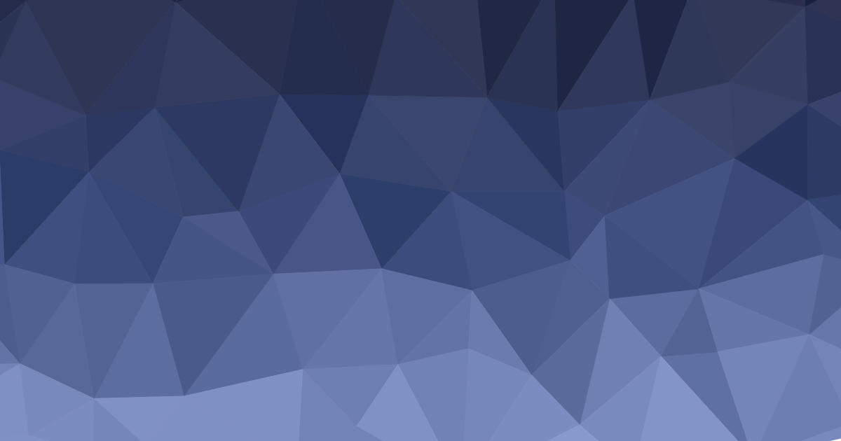 Deep navy and indigo (Bold)