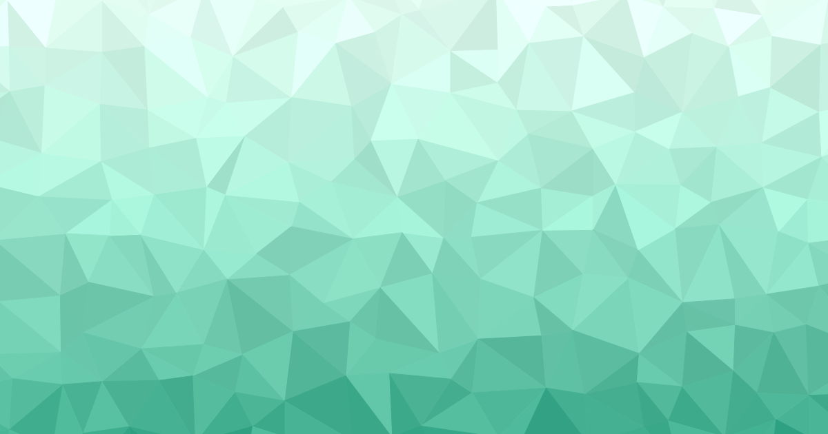 Mint green and fresh teal (Classic)