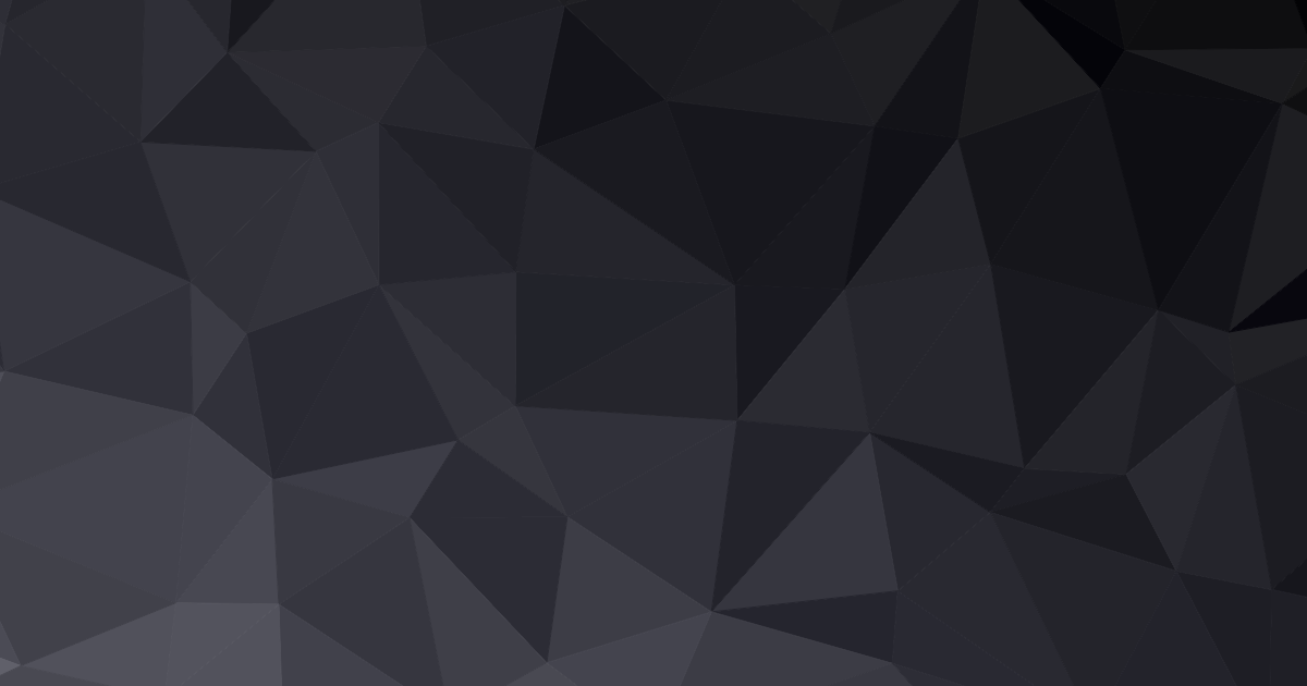 Obsidian black and charcoal gray (Bold)