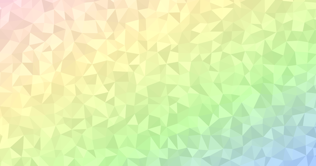 Pastel rainbow of soft candy colors (Fine)