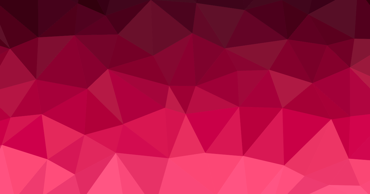 Ruby red and deep crimson (Bold)