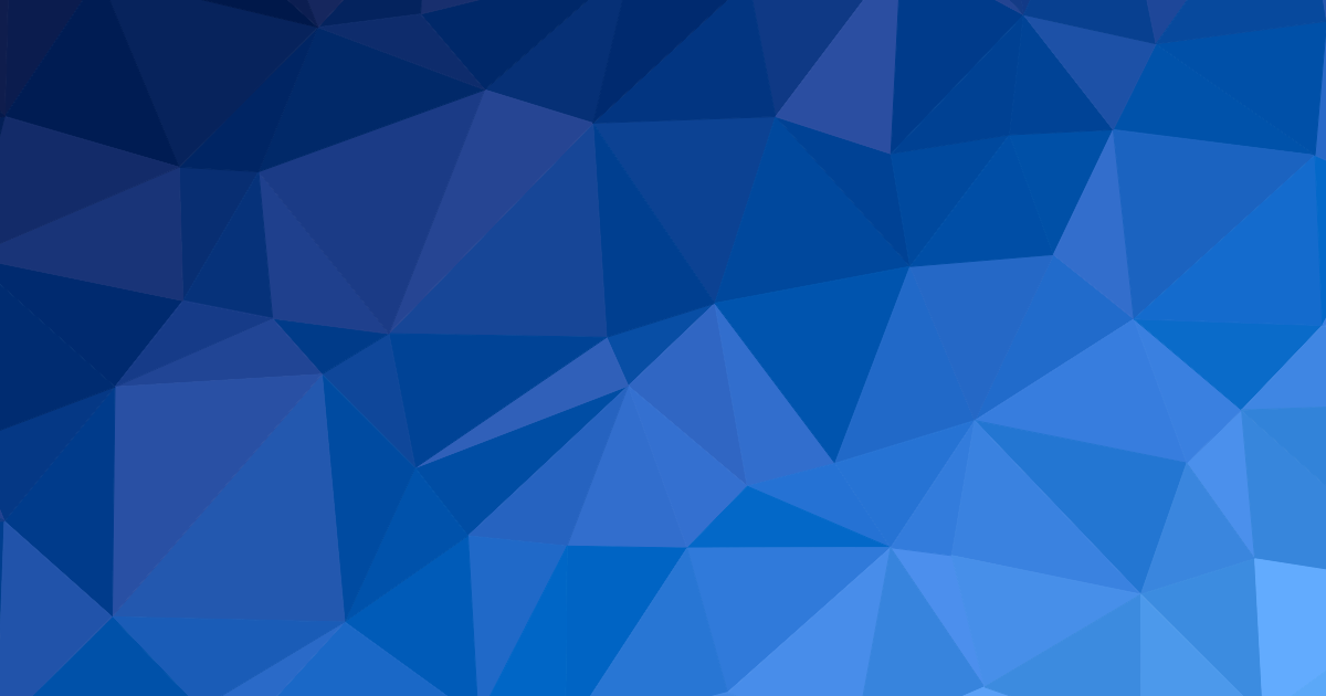 Sapphire blue and royal indigo (Bold)