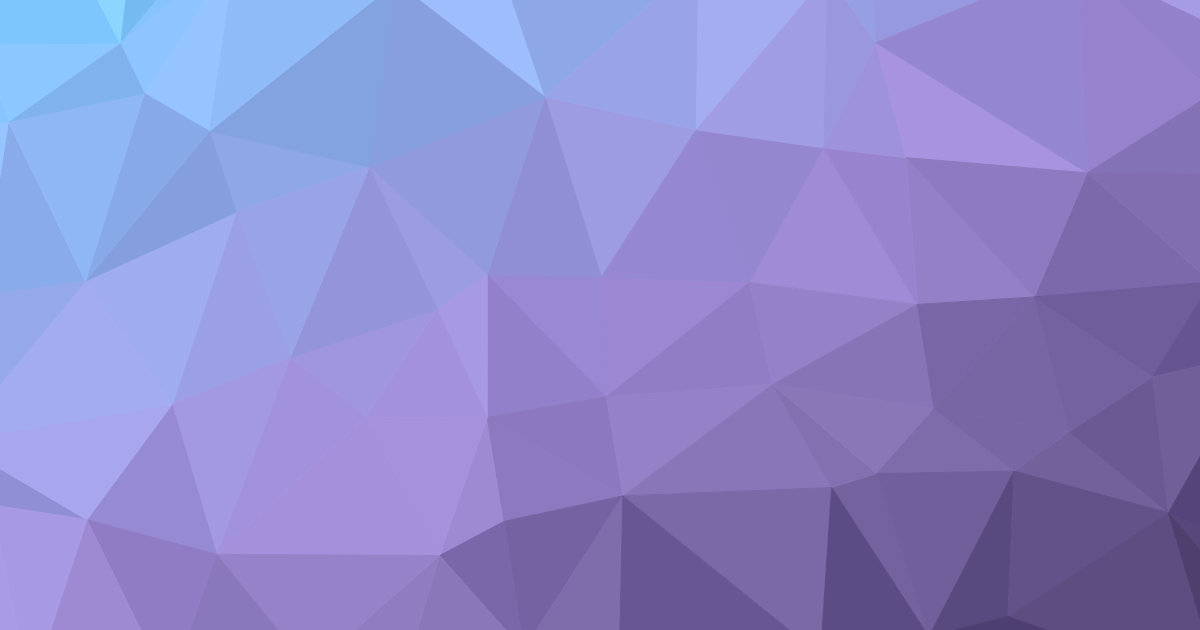 Twilight sky blue and dusky purple (Bold)