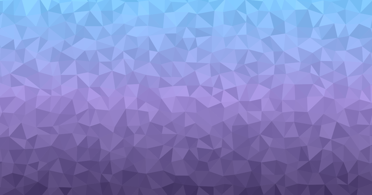 Twilight sky blue and dusky purple (Fine)