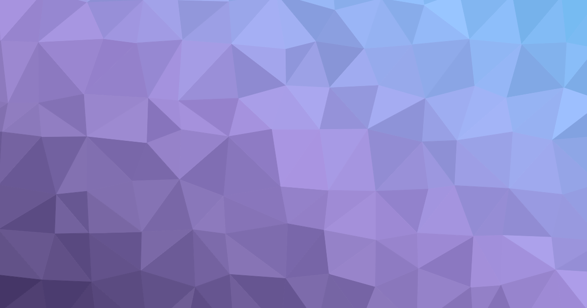 Twilight sky blue and dusky purple (Soft)