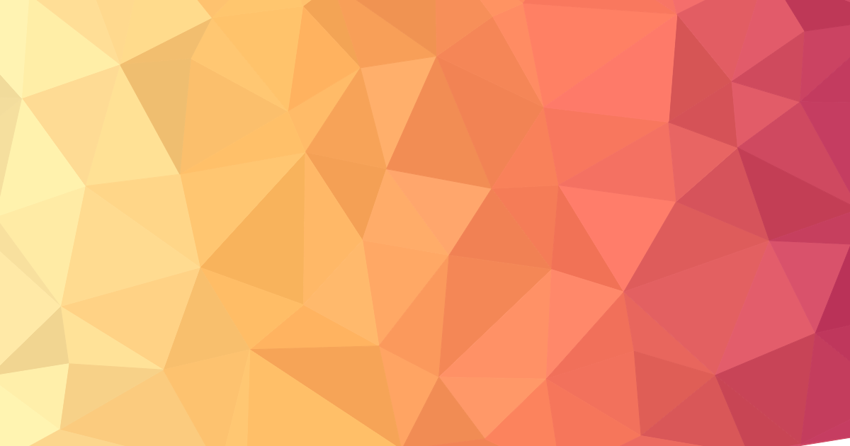 Sunrise orange and warm pink (Bold)