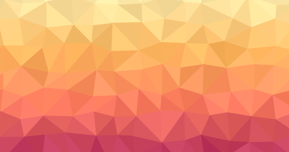Sunrise orange and warm pink (Soft)