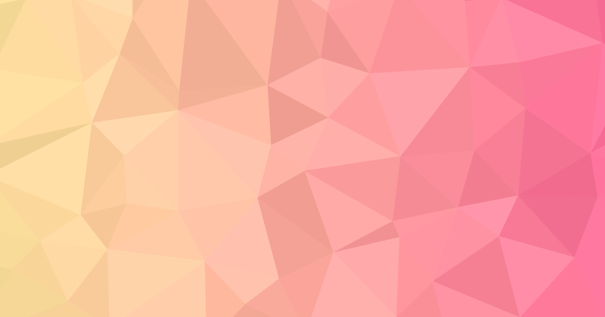Sunset orange and warm pink (Bold)