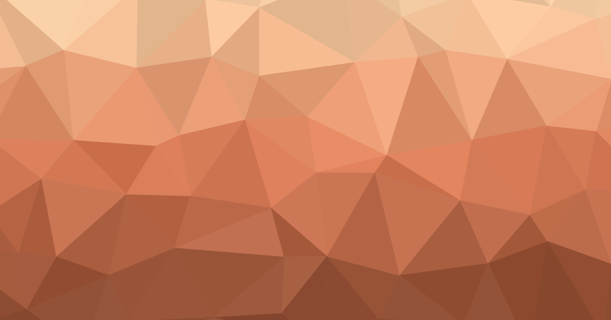 Terracotta and burnt clay orange (Bold)