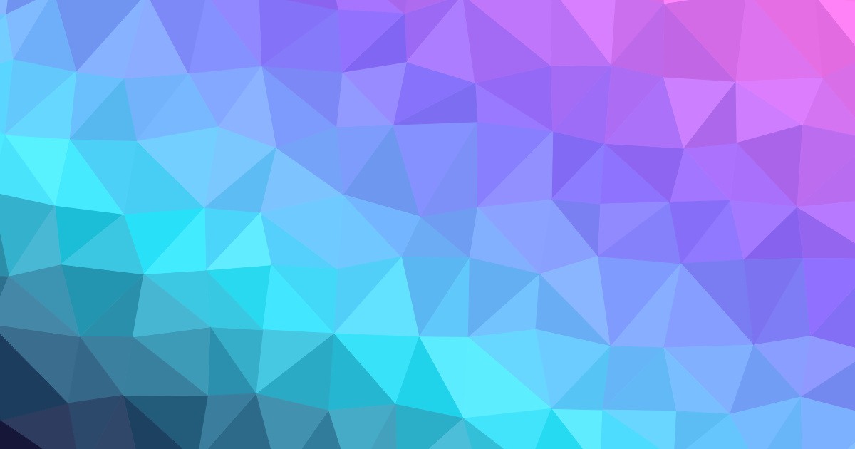 Vaporwave neon pink and cyan (Soft)