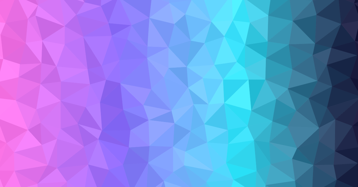 Vaporwave neon pink and cyan (Classic)